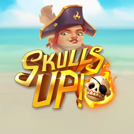 Skulls Up slot by Quickspin