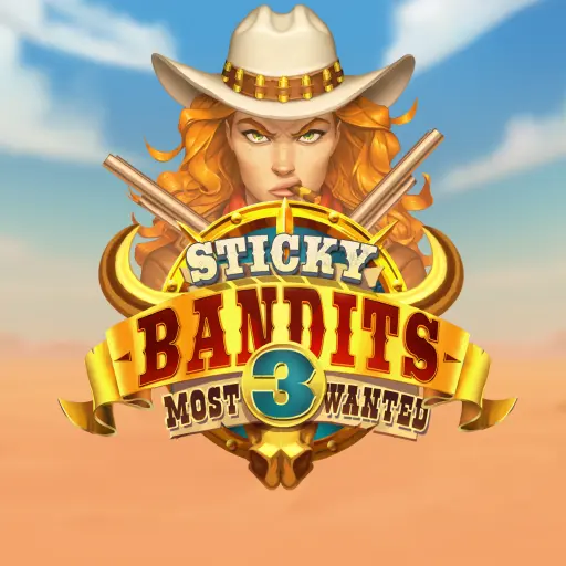 Sticky Bandits 3 Most Wanted slot by Quickspin