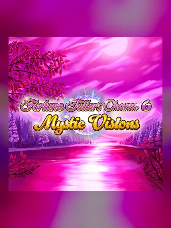 Fortune Tellers Charm 6 Mystic Visions
