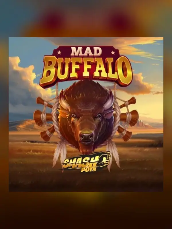 Mad Buffalo Smash Pots