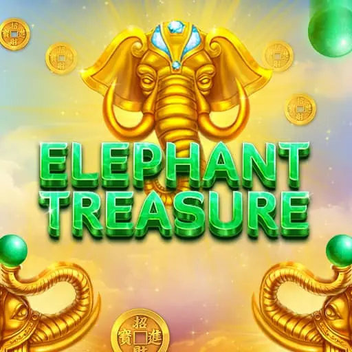 Elephant Treasure slot by Red Tiger