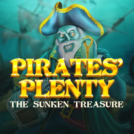 Pirates Plenty slot by Red Tiger