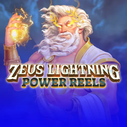 Zeus Lightning Power Reels slot by Red Tiger