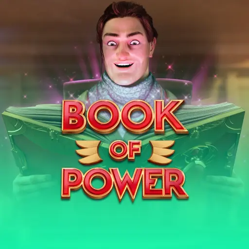 Book Of Power slot by Relax Gaming