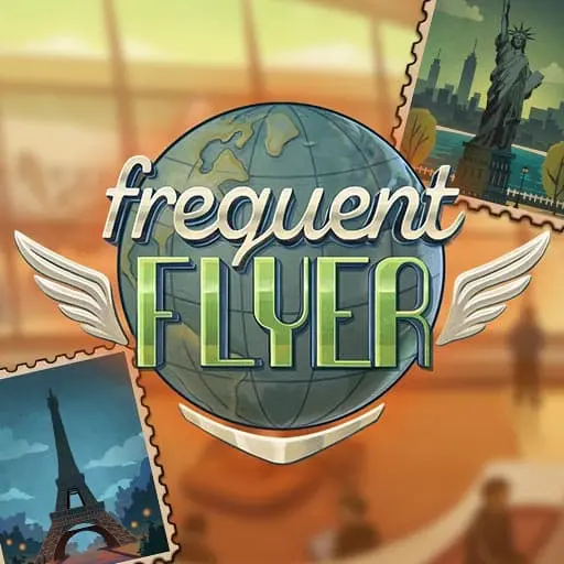 Frequent Flyer slot by Relax Gaming