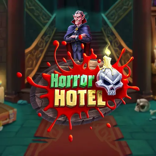 Horror Hotel slot by Relax Gaming