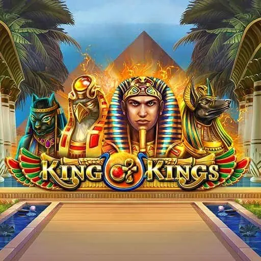 King Of Kings slot by Relax Gaming