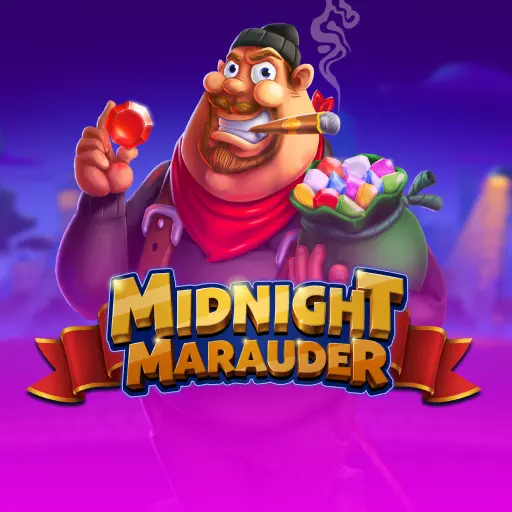 Midnight Marauder slot by Relax Gaming