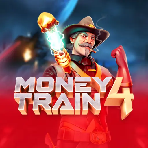 Money Train 4 slot by Relax Gaming