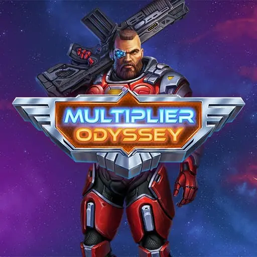 Multiplier Odyssey slot by Relax Gaming