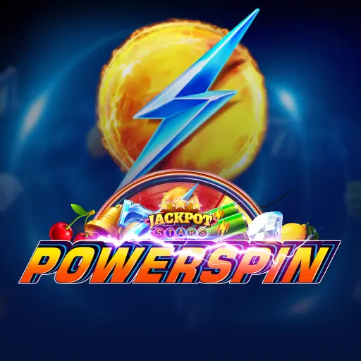 Powerspin slot by Relax Gaming