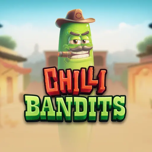 Chilli Bandits slot by Slotmill
