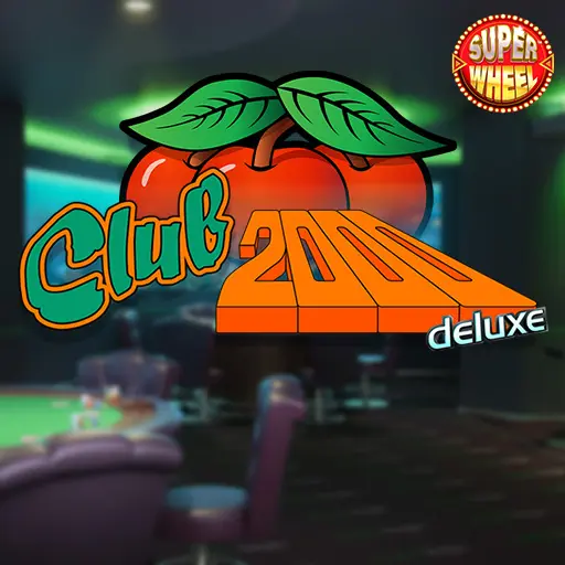 Club 2000 Deluxe slot by Stakelogic