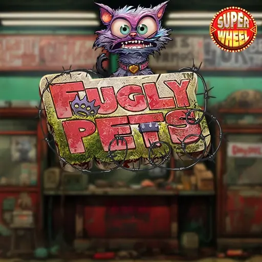 Fugly Pets slot by Stakelogic