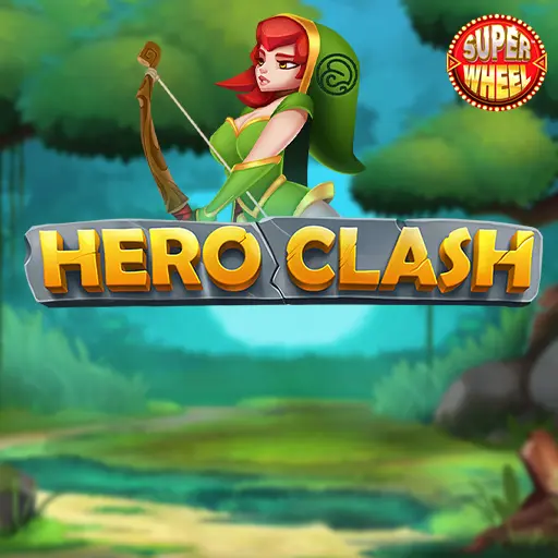 Hero Clash slot by Stakelogic
