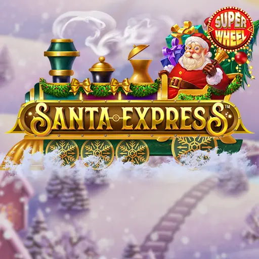 Santa Express slot by Stakelogic