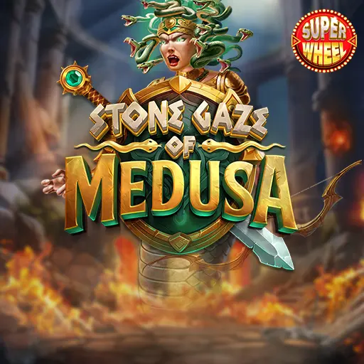 Stone Gaze Of Medusa slot by Stakelogic