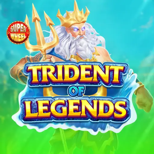 Trident Of Legends slot by Stakelogic