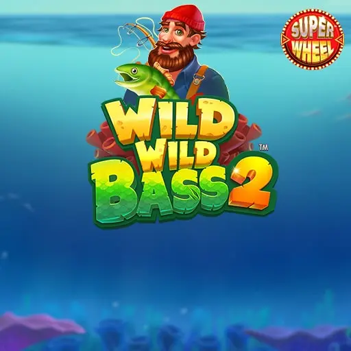 Wild Wild Bass 2 slot by Stakelogic