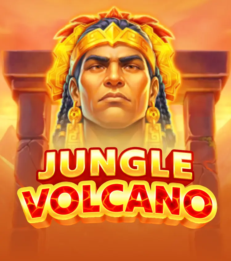 Jungle Volcano