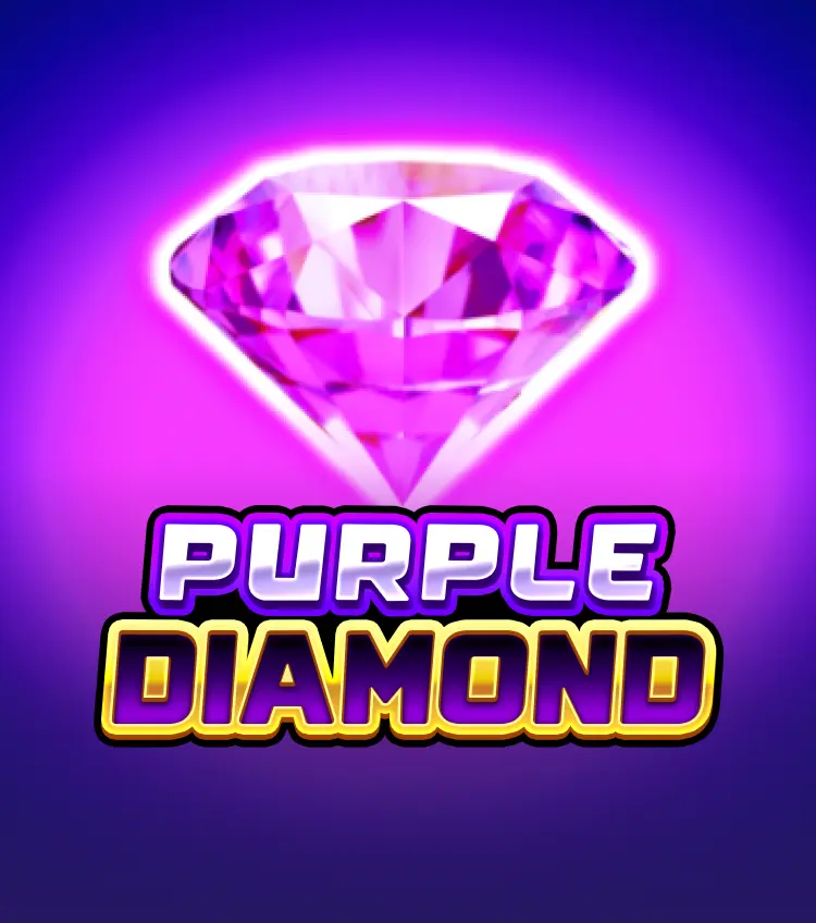 Purple Diamond