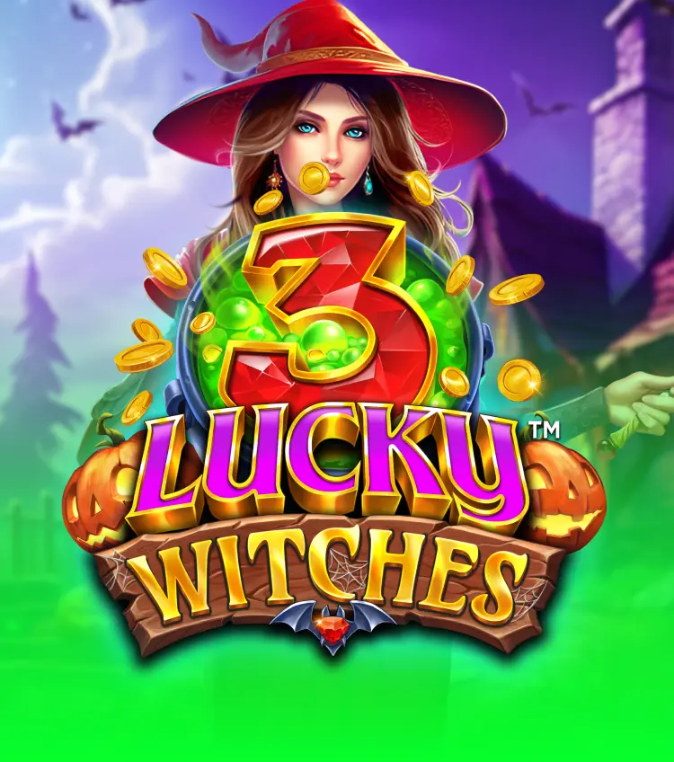 3 Lucky Witches