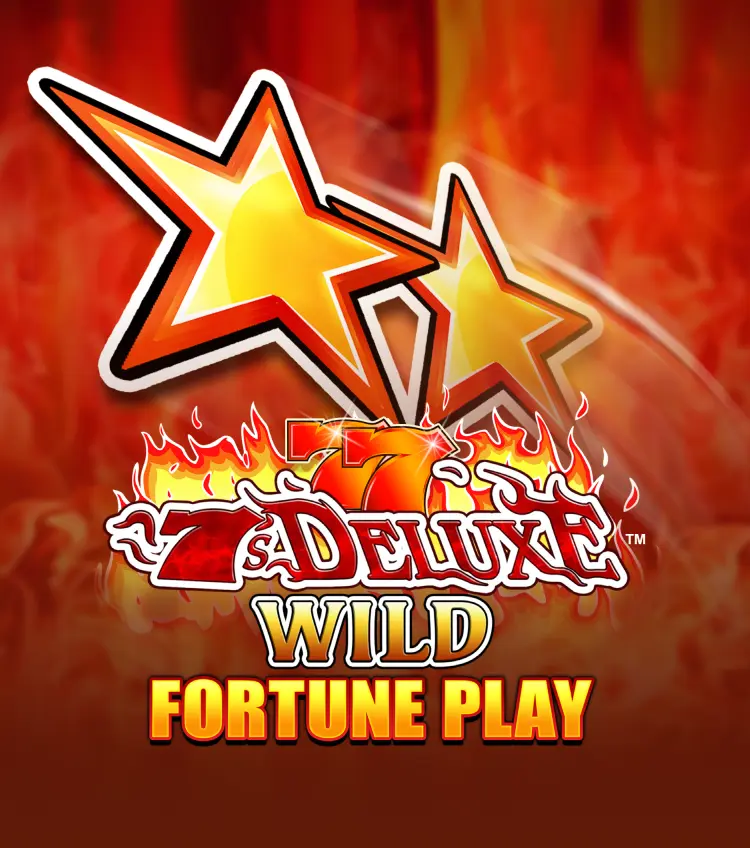 7s Deluxe Wild Fortune Play