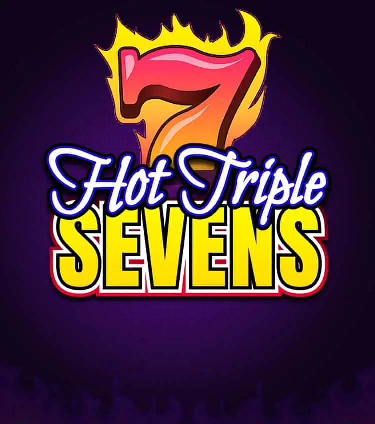 Hot Triple Sevens