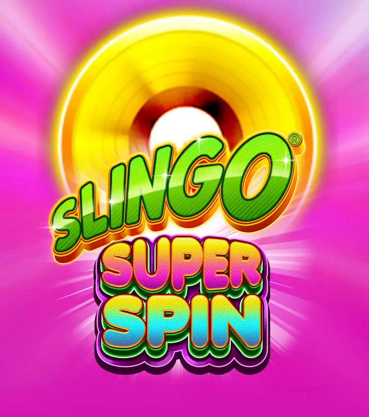 Slingo Super Spin