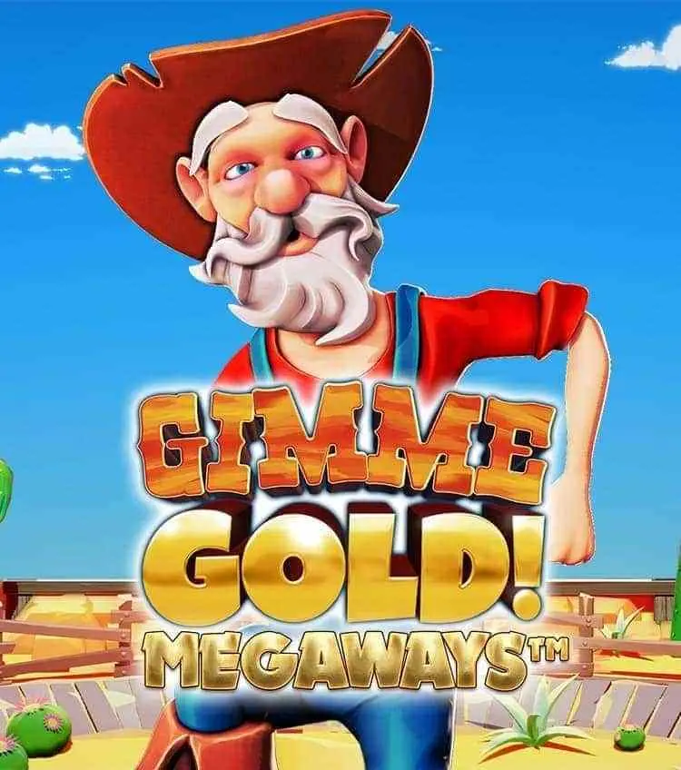 Gimme Gold Megaways