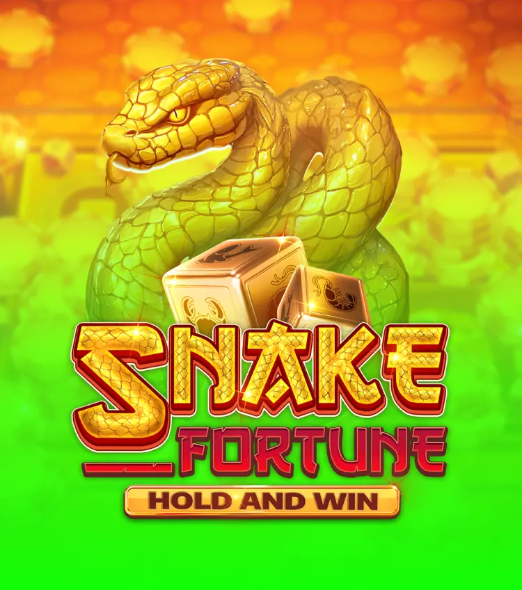 Snake Fortune Hold and Win