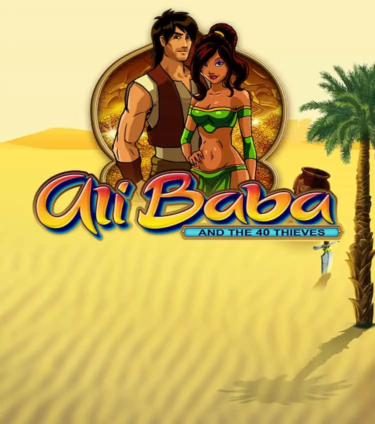 AliBaba and the 40 Thieves