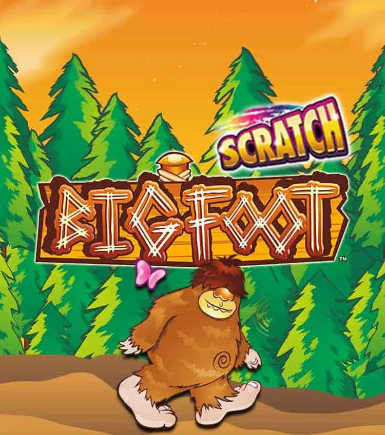 Bigfoot Scratch