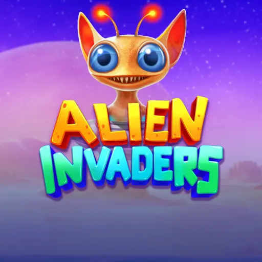 Alien Invaders slot by Pragmatic Play
