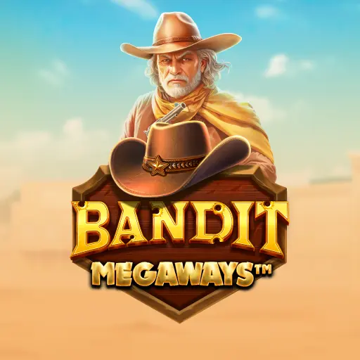 Bandit Megaways slot by Pragmatic Play
