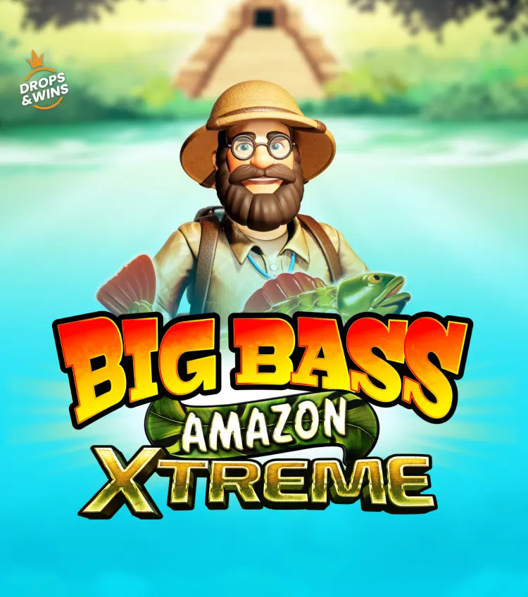 Big Bass Amazon Xtreme