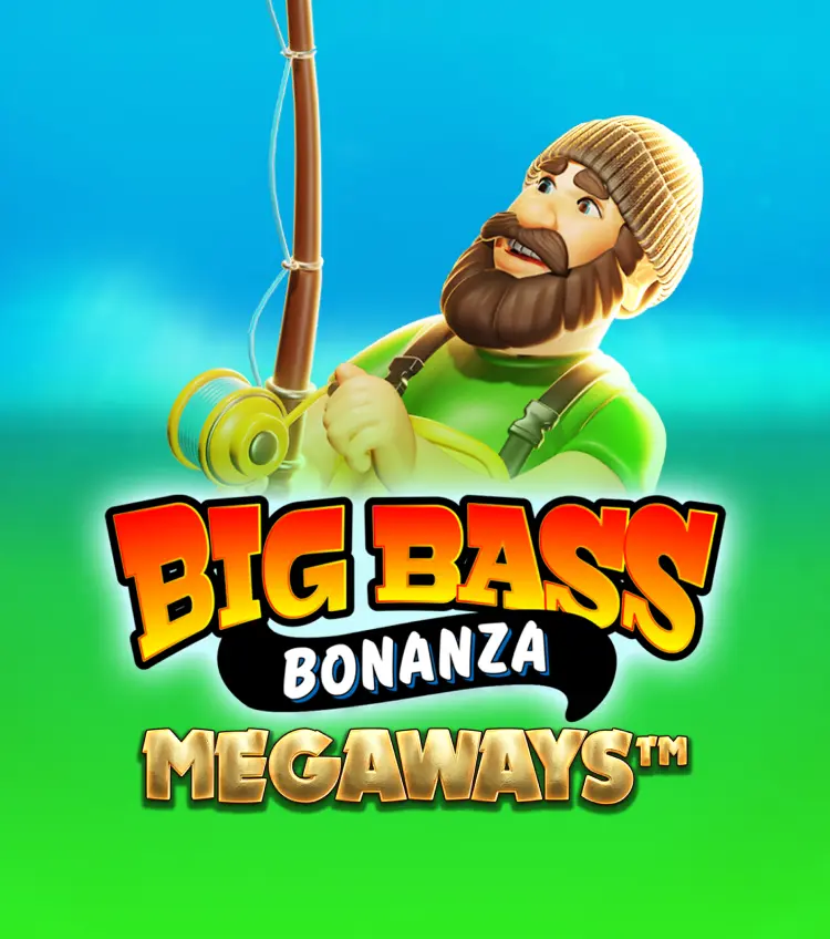 Big Bass Bonanza Megaways