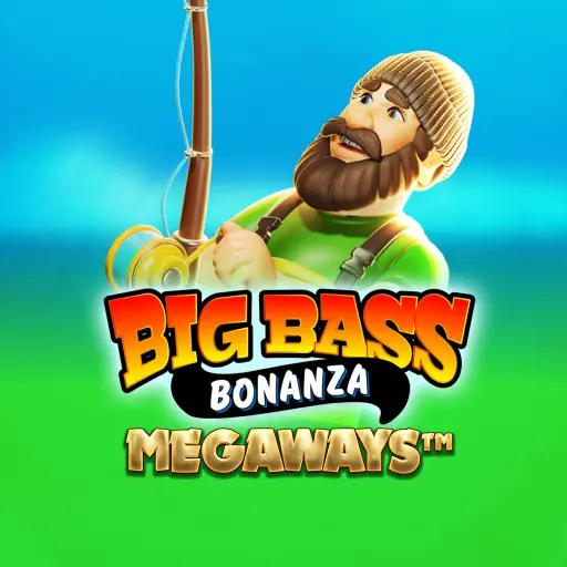 Big Bass Bonanza Megaways slot by Pragmatic Play