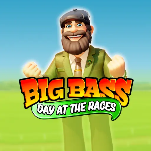 Big Bass Day At The Races slot by Pragmatic Play