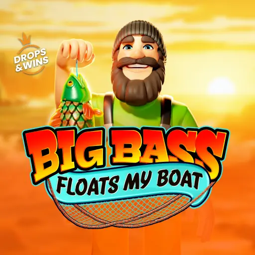 Big Bass Floats My Boat slot by Pragmatic Play