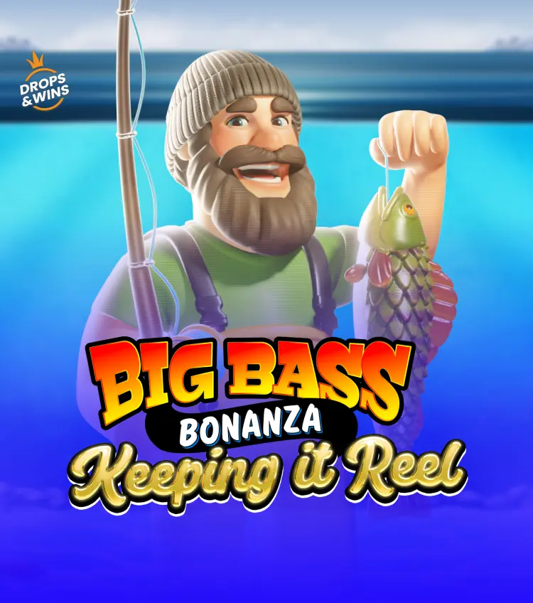 Big Bass - Keeping it Reel