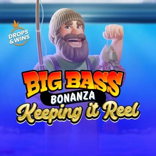 Big Bass - Keeping it Reel slot by Pragmatic Play