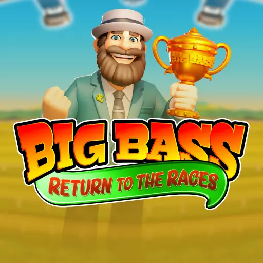 Big Bass Return To The Races slot by Pragmatic Play