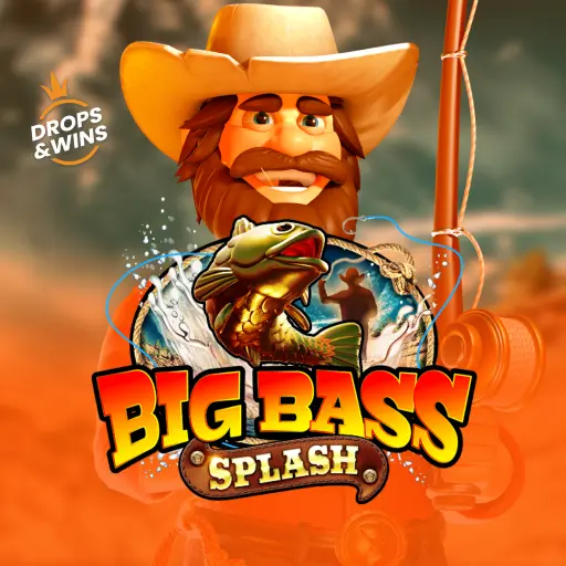 Big Bass Splash slot by Pragmatic Play