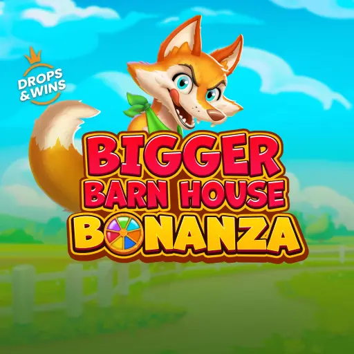 Bigger Barn House Bonanza slot by Pragmatic Play