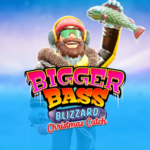 Bigger Bass Blizzard - Christmas Catch slot by Pragmatic Play