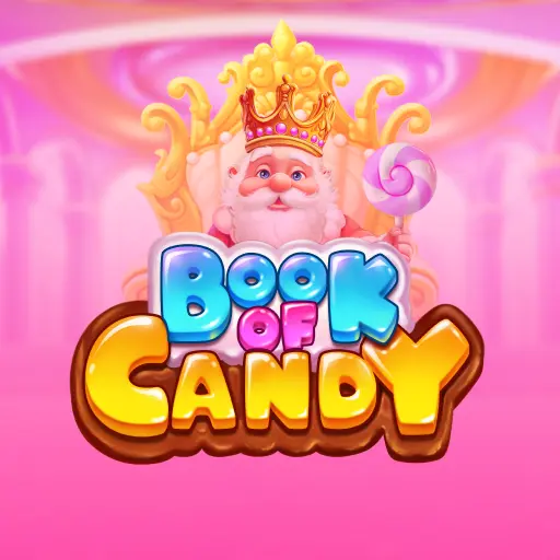 Book Of Candy slot by Pragmatic Play