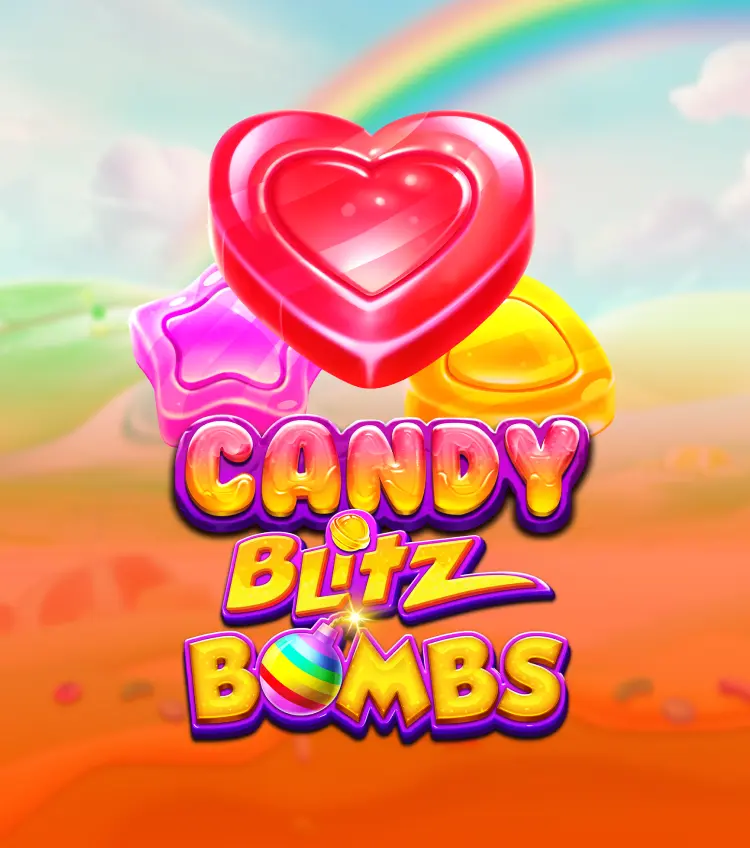 Candy Blitz Bombs