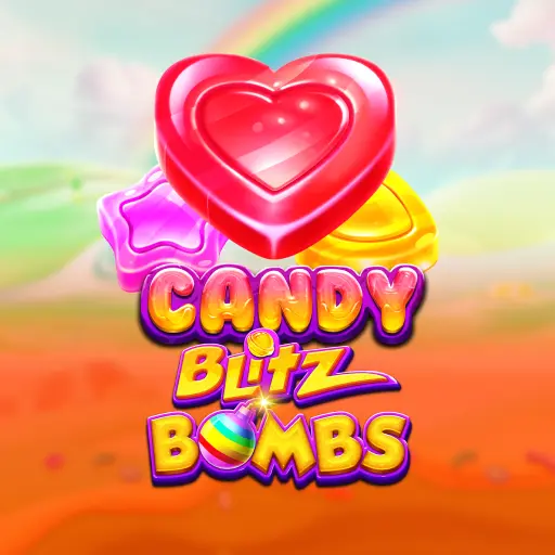 Candy Blitz Bombs slot by Pragmatic Play