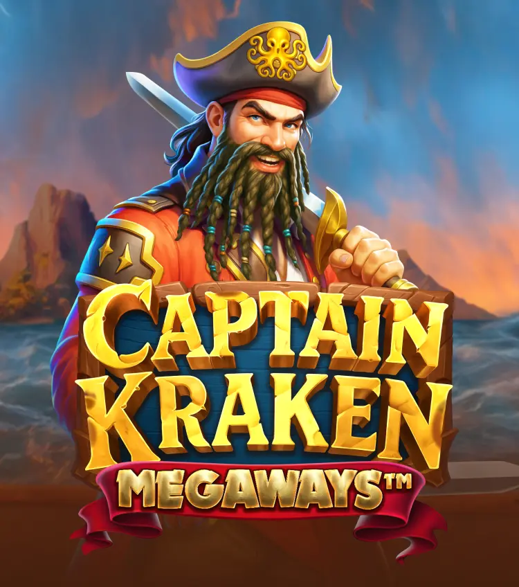 Captain Kraken Megaways